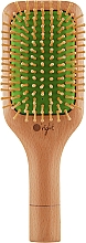 Парфумерія, косметика Масажна щітка для волосся - O'right Classic Paddle Brush