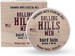Парфумерія, косметика Бальзам для бороди - Rolling Hills Men Beard Balm