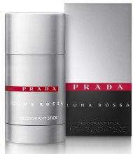 Парфумерія, косметика Prada Luna Rossa - Дезодорант-стік