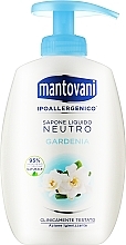 Класичне рідке мило - Mantovani Classic Liquid Soap — фото N1