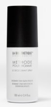 Духи, Парфюмерия, косметика Дезодорант-спрей - La Biosthetique Methode Pour Homme Le Deodorant Spray