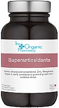 Харчова добавка - The Organic Pharmacy Superantioxidants — фото N1