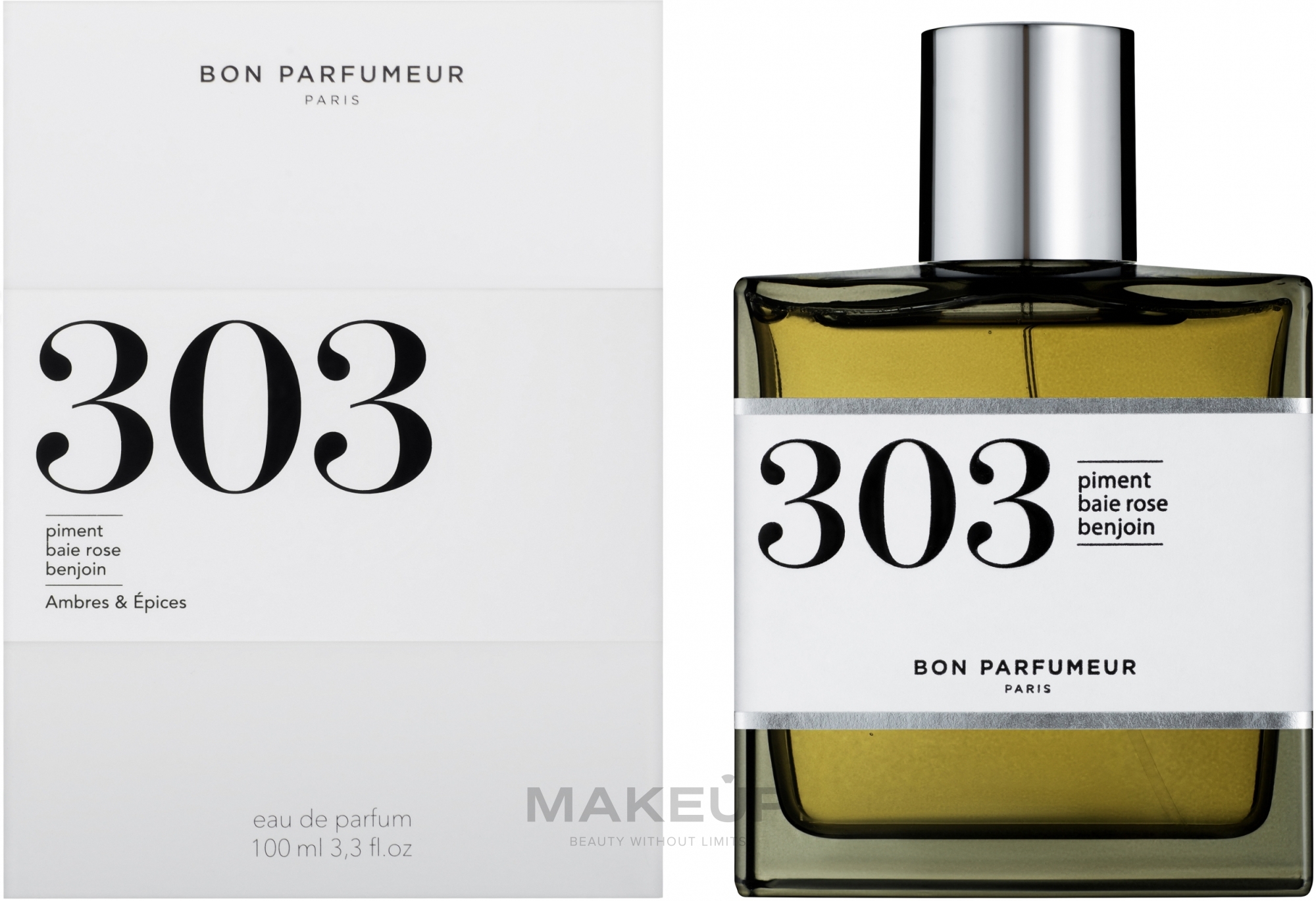Bon Parfumeur 303 - Парфумована вода — фото 100ml