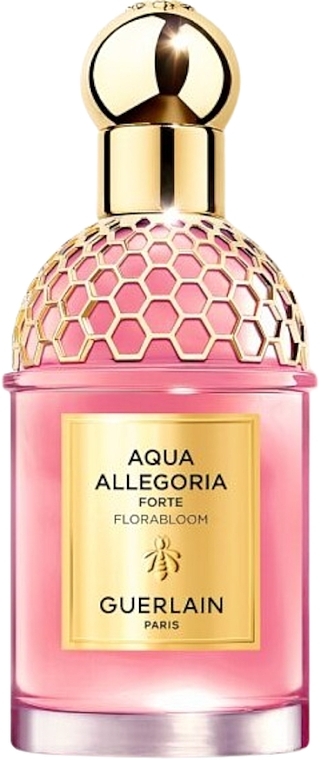 Guerlain Aqua Allegoria Forte Florabloom - Парфюмированная вода (тестер с крышечкой) — фото N1