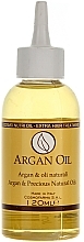 Парфумерія, косметика УЦІНКА Арганова олія для волосся - Cosmofarma JoniLine Classic Argan Oil Nutri *