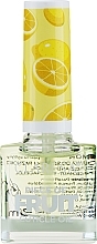 Олія для кутикули "Лимон" - Claresa Cuticle Oil Lemon — фото N1