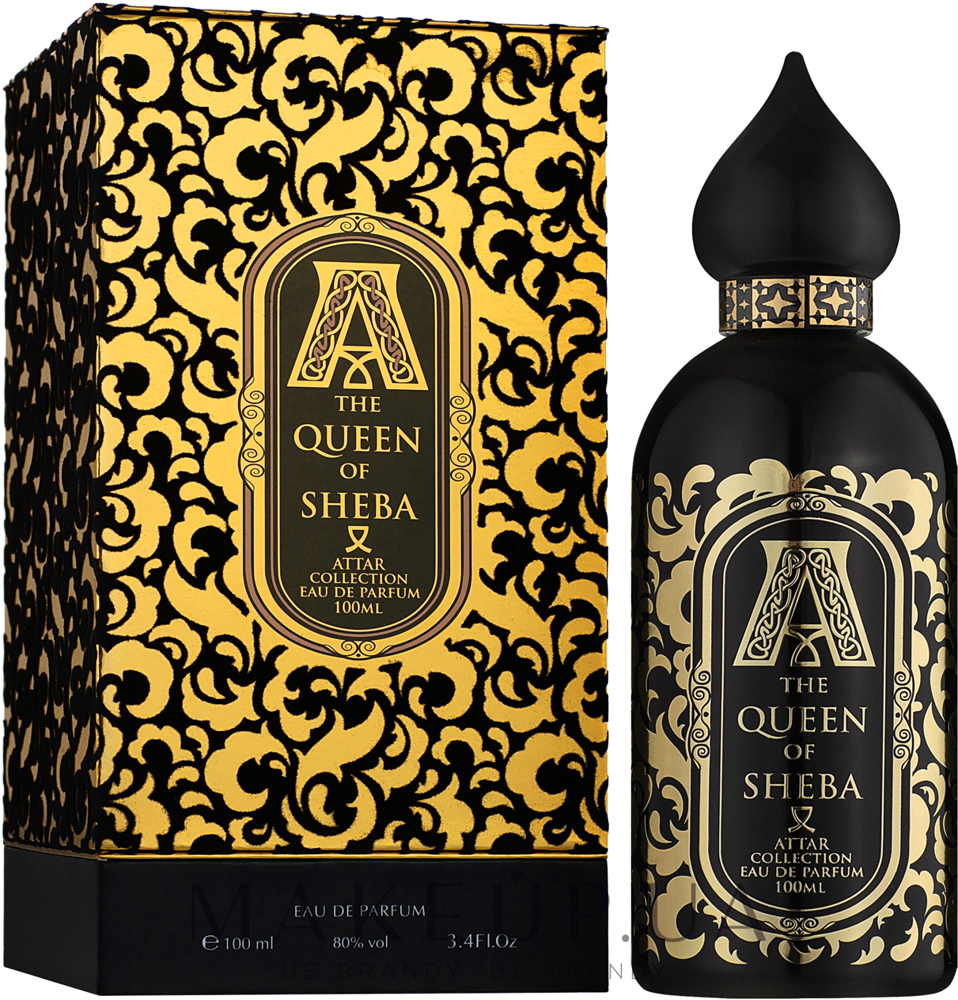 Attar Collection The Queen of Sheba - Парфумована вода — фото 100ml