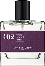 Духи, Парфюмерия, косметика Bon Parfumeur 402 - Парфюмированная вода