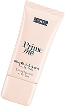 Праймер для лица - Pupa Prime Me Perfecting Face Primer All Skin Types — фото N1