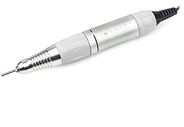 Фрезер для манікюру та педикюру, білий - Bucos Nail Drill Pro ZS-603 White — фото N3