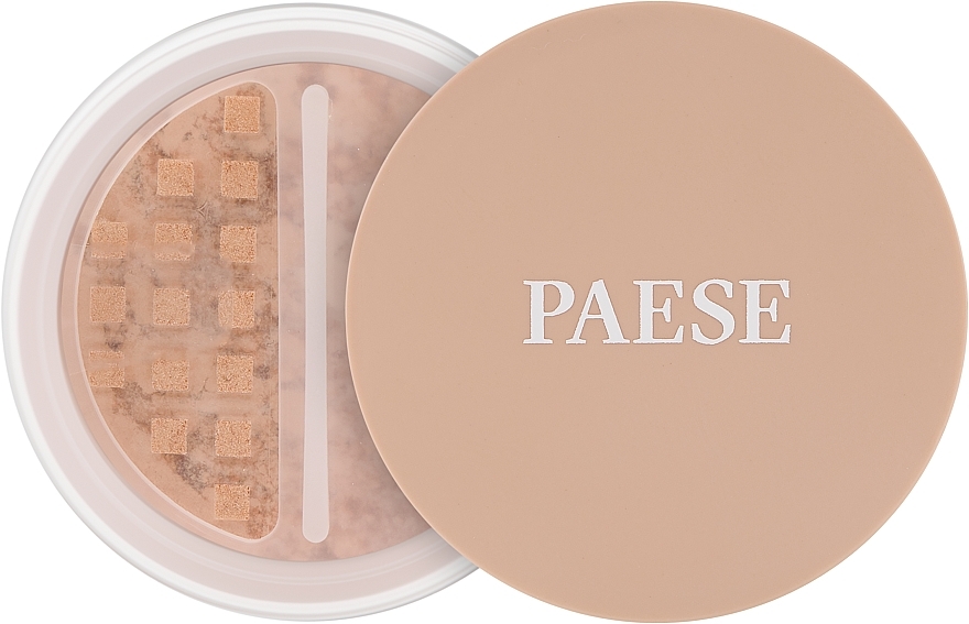 Розсипчастий хайлайтер - Paese Beauty Wonder Loose Highlighter — фото N1