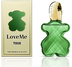 Tous LoveMe The Emerald Elixir - Парфуми (мини) — фото N2