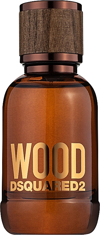Dsquared2 Wood Pour Homme - Туалетная вода — фото N1