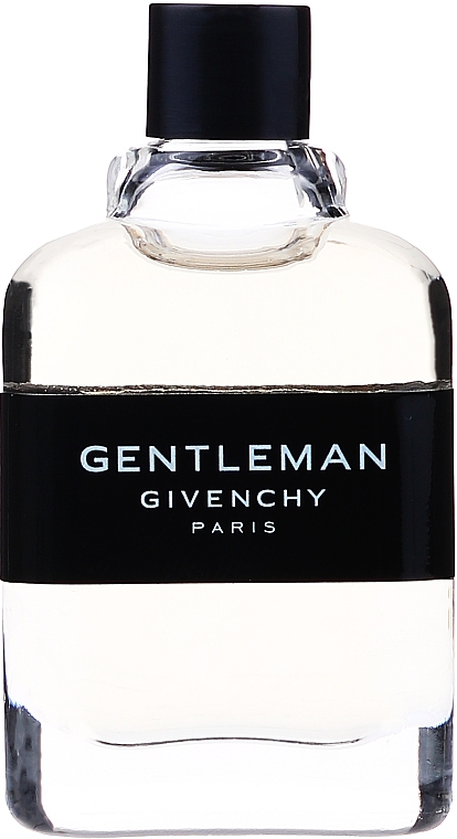 Givenchy Gentleman 2017 - Туалетна вода (мініатюра) — фото N3