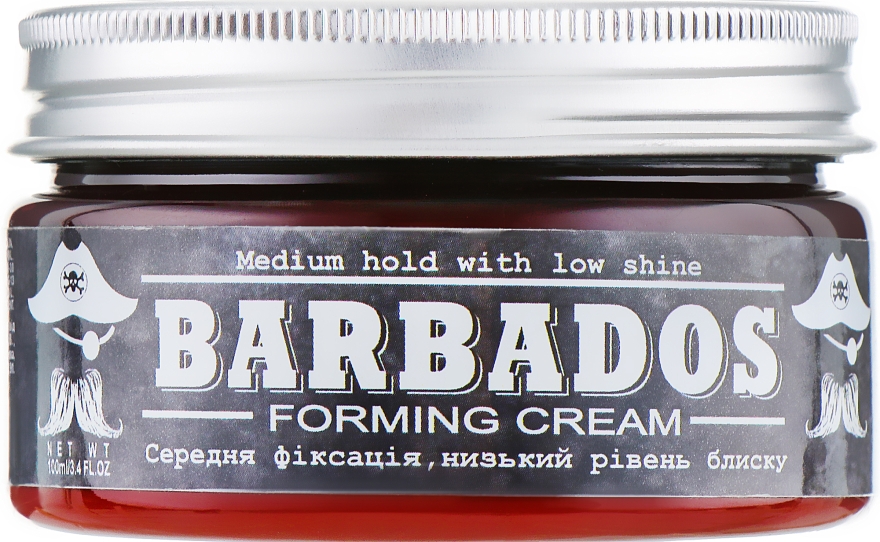 Крем для укладки волос - Barbados Forming Cream