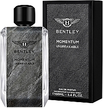 Духи, Парфюмерия, косметика Bentley Momentum Unbreakable - Парфюмированная вода