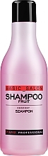 Шампунь для волос "Фруктовый" - Stapiz Basic Salon Shampoo Fruit — фото N1