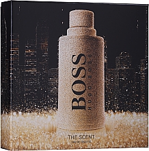 Парфумерія, косметика BOSS The Scent - Набір (edt/50 ml + sh/gel/100 ml)