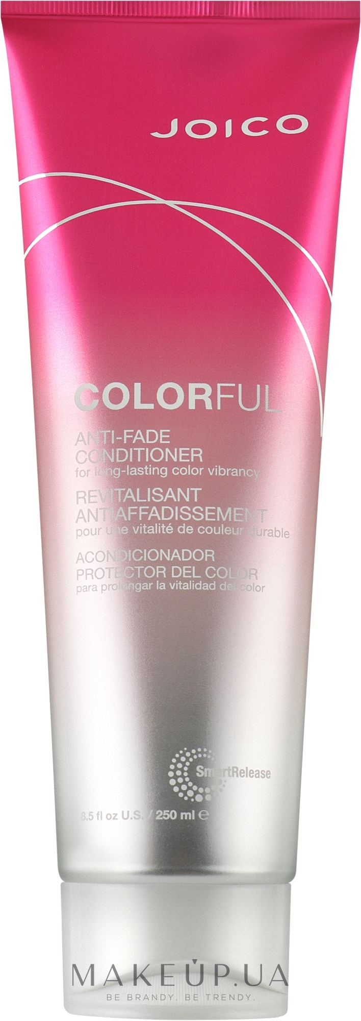 Кондиционер для окрашенных волос - Joico Colorful Anti-Fade Conditioner — фото 250ml