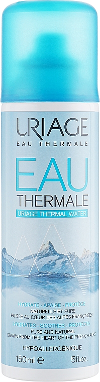 Термальная вода - Uriage Eau Thermale DUriage — фото N6