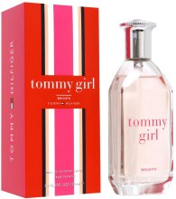 Духи, Парфюмерия, косметика Tommy Hilfiger Tommy Girl Brights - Туалетная вода