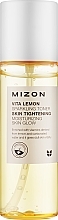 Осветляющий тонер - Mizon Vita Lemon Sparkling Toner — фото N1