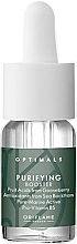 Парфумерія, косметика Оновлювальний бустер для обличчя - Oriflame Optimals Purifying Booster