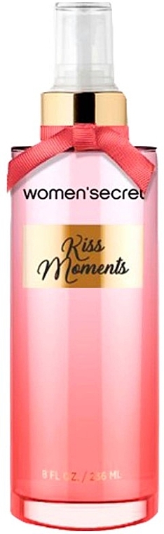 Women Secret Kiss Moments - Мист для тела (тестер) — фото N1