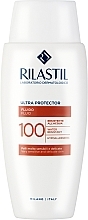 Сонцезахисний флюїд для обличчя та тіла - Rilastil Sun System Ultra 100-Protector SPF50+ — фото N6
