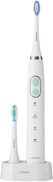 Електрична зубна щітка ZK4000 - Concept Sonic Electric Toothbrush — фото N1