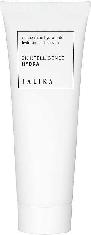 Зволожувальний насичений крем для обличчя - Talika Skintelligence Hydra Hydrating Rich Cream — фото N1
