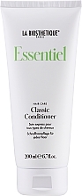 Кондиционер для мягкости и блеска волос - La Biosthetique Essentiel Classic Conditioner — фото N1