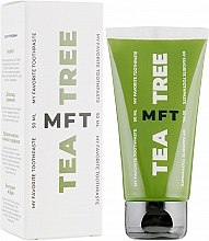 Паста зубна "TeaTree" - MFT — фото N2