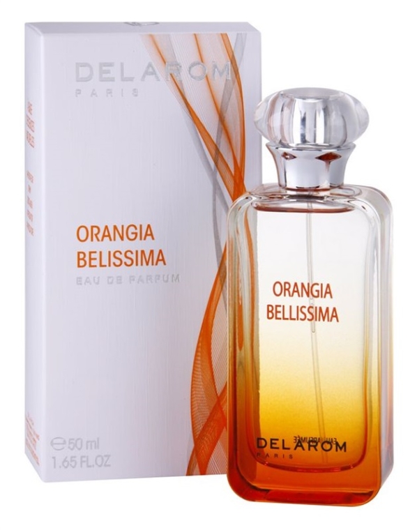 Delarom Orangia Bellissima - Парфюмированная вода — фото N1