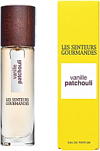 Les Senteurs Gourmandes Vanille Patchouli - Парфюмированная вода — фото N1