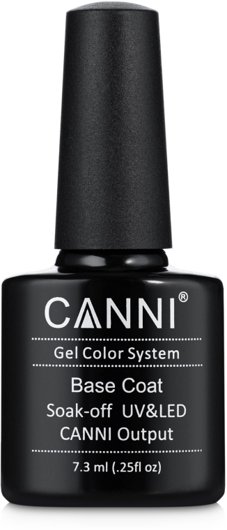 Базовое покрытие - Canni Base Gel