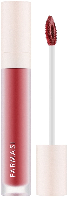 Матовая жидкая губная помада - Farmasi Matte Liquid Lipstick — фото N1