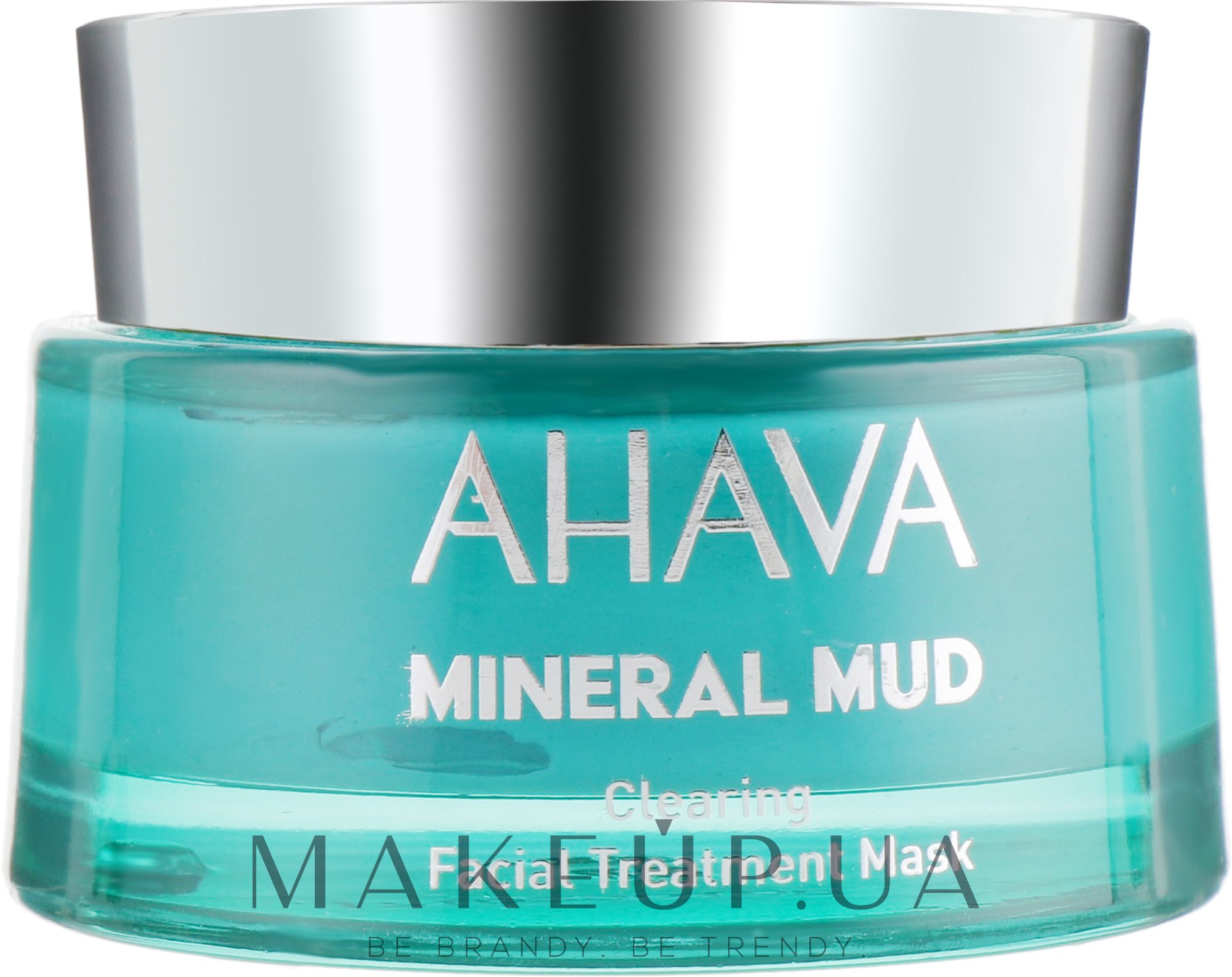 Маска для очищення обличчя - Ahava Mineral Mud Clearing Facial Treatment Mask — фото 50ml