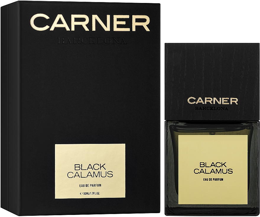 Carner Black Calamus - Парфумована вода — фото N2