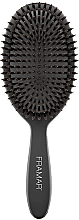 Духи, Парфюмерия, косметика Щетка для волос - Framar Polish Brush Black