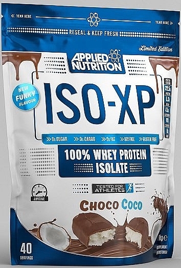 Протеїн - Applied Nutrition ISO-XP Choco Coco — фото N1