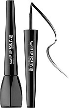 Духи, Парфюмерия, косметика Подводка для глаз - Make Up For Ever Ink Liquid Eyeliner