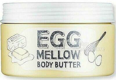 Масло для тіла - Too Cool For School Egg Mellow Body Butter — фото N1