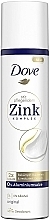 Духи, Парфюмерия, косметика Дезодорант-спрей с цинком - Dove Deodorant Spray Zinc Complex 0% Aluminum