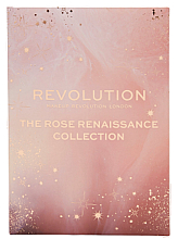 Набір для макіяжу, 8 продуктів - Makeup Revolution Rose Renaissance Gift Set — фото N2