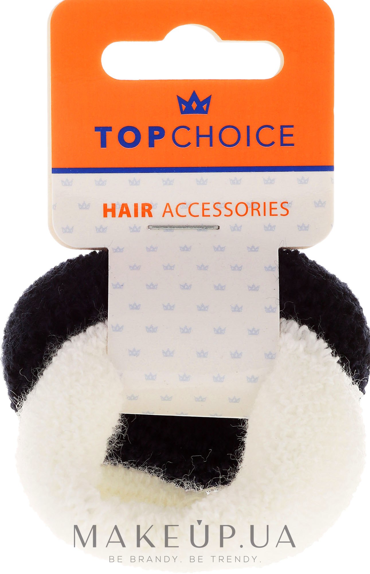 Резинки для волос 2шт, 66900 - Top Choice — фото 2шт