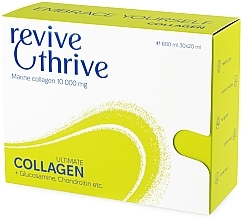 Парфумерія, косметика Добавка дієтична "Collagen Ultimate" - Revive&Thrive