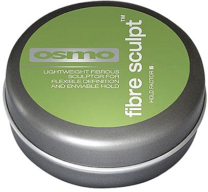 Крем-гель із сильним ступенем фіксації - Osmo Grooming Fibre Sculp — фото N1