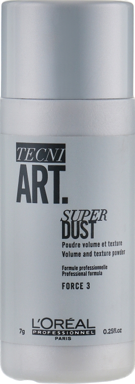 Пудра для придания объема волосам - L'Oreal Professionnel Tecni.art Super Dust