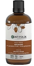 Органічна арганова олія першого вичавлення - Centifolia Organic Virgin Oil — фото N1
